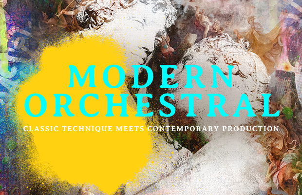??  Discover Modern Orchestral
