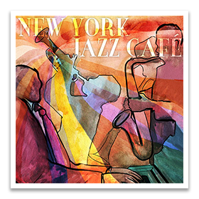 New York Jazz Caf