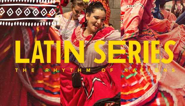 Latin Series: The Rhythm of Nations