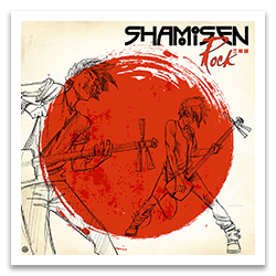 Shamisen Rock