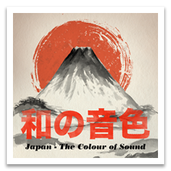 Japan - The Colour Of Sound
