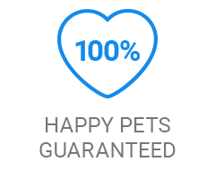 Happy Pets Guaranteed