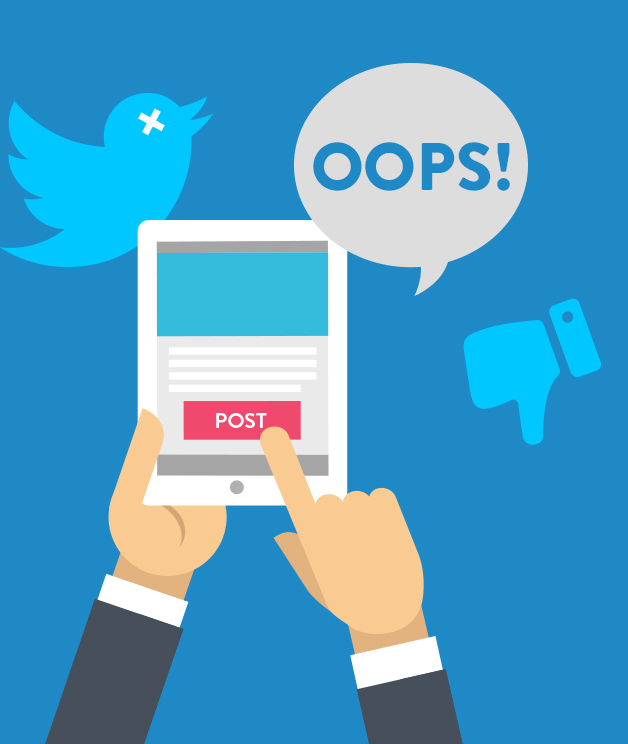 4 Social Media Mistakes You're Making | Save Your Social