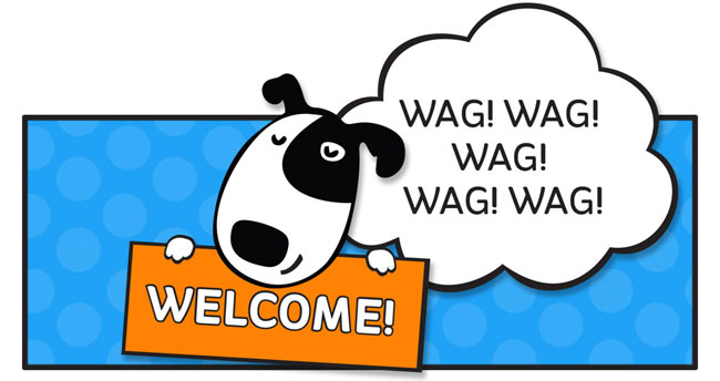 Welcome!