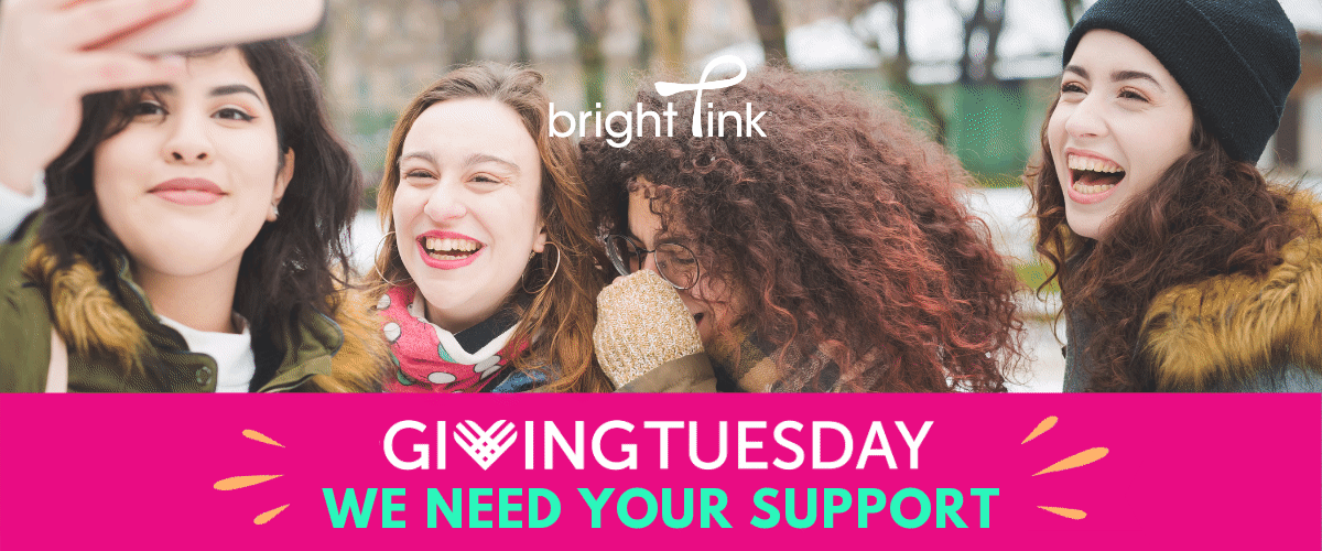 #GivingTuesday ends soon! We need your support.