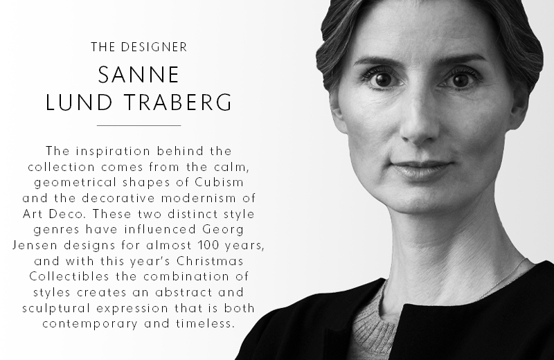 Designer Sanne Lund Traberg