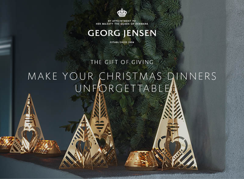 Make your Christmas dinners unforgettable