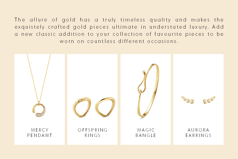 Gold Jewelley
