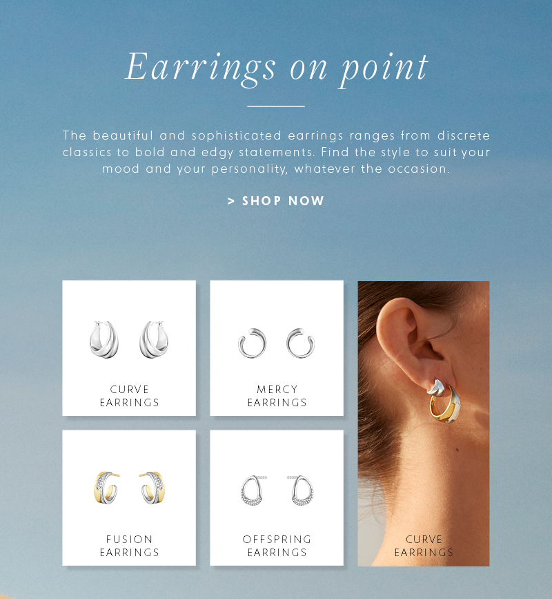Earring Selection