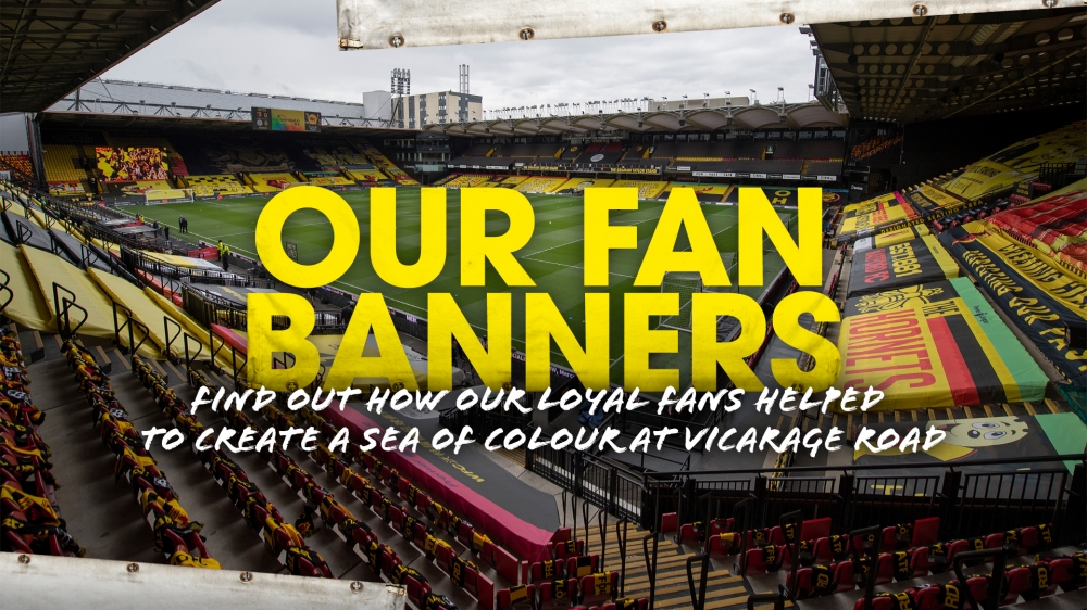 Our Fan Banners