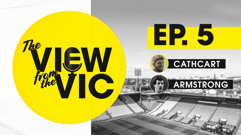 The View From The Vic - Episode 5