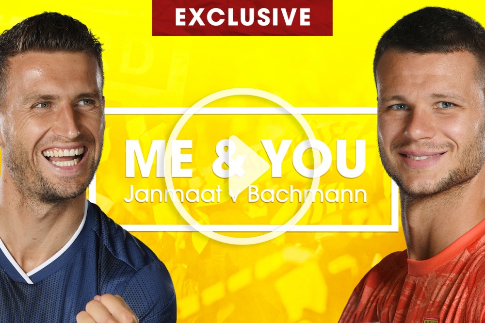 Me & You: Janmaat v Bachmann