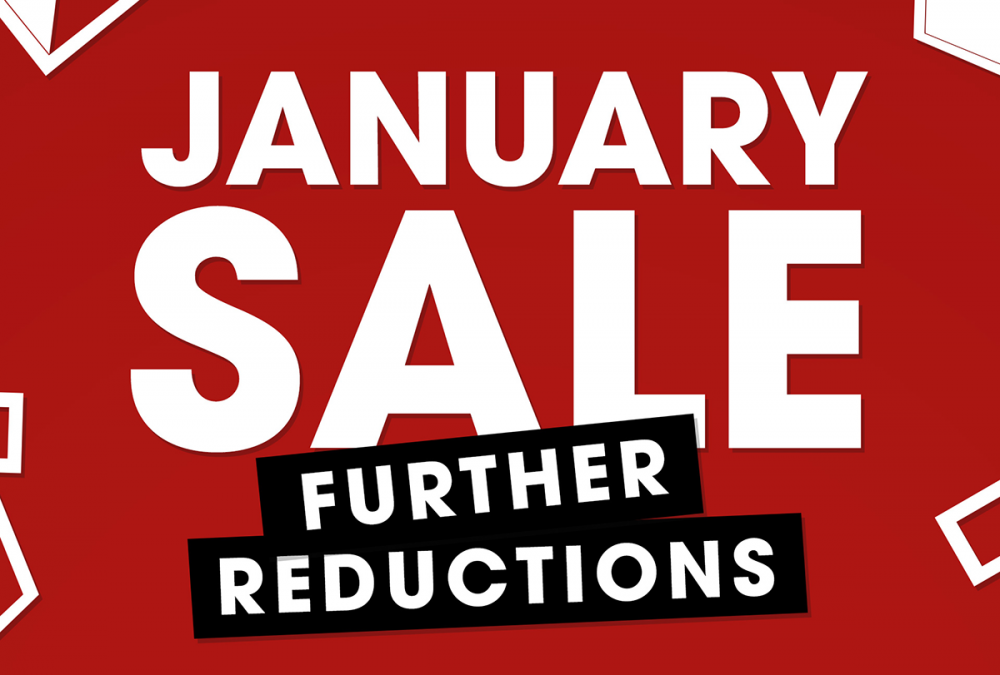 January Sale