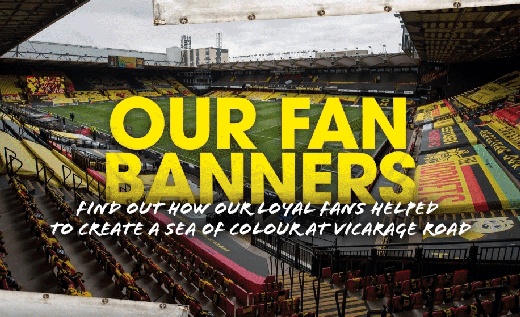 Our Fan Banners