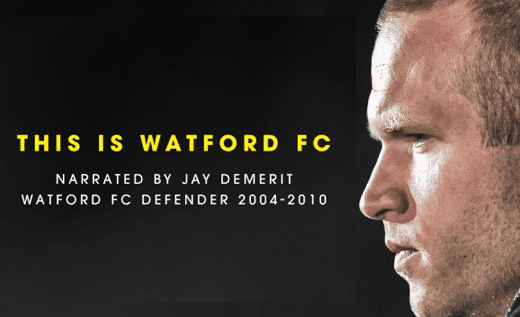 This is Watford FC