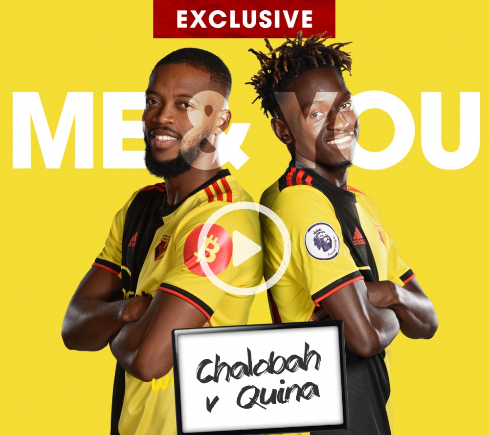 Me & You with Chalobah & Quina