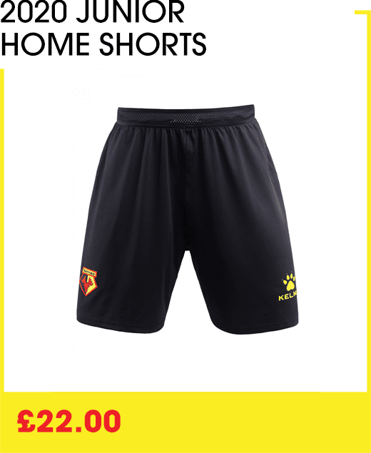 Junior Home Shorts