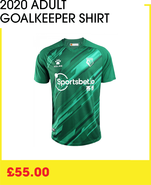 Adult Goalkeeper Shirt