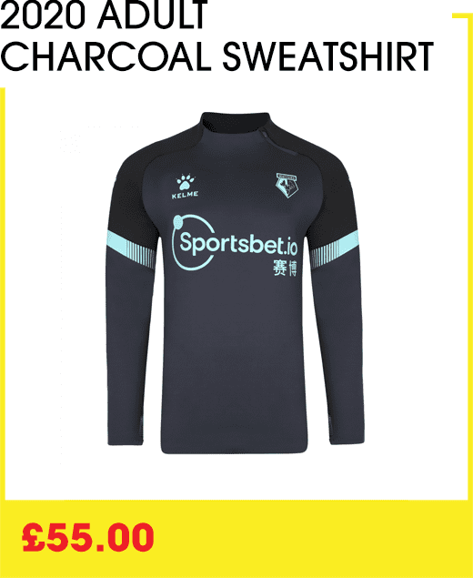 Adult Charcoal Sweatshirt