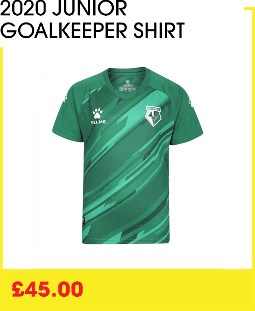 junior Goalkeeper Shirt