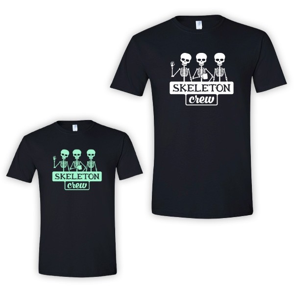 Skeleton Crew T-shirt