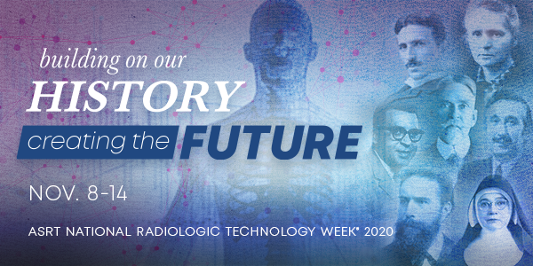 National Radiologic
 Technology Week