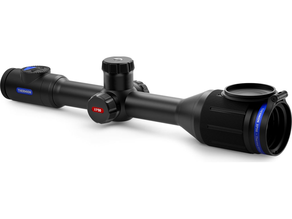 Pulsar Thermion Thermal Imaging Riflescope
