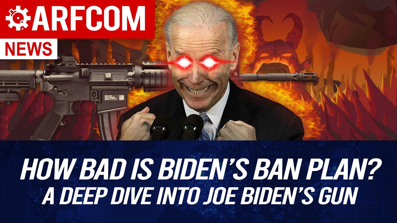 Biden''s Ban Plan