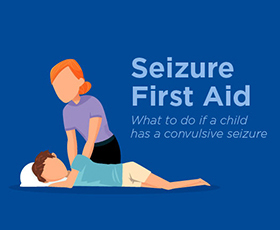 Visit article about seizure first aid