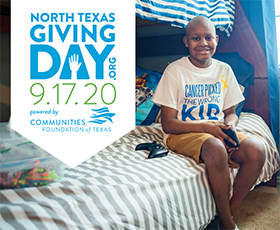 Learn more about North Texas Giving Day