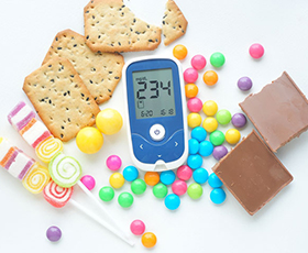 Visit article about diabetes myths