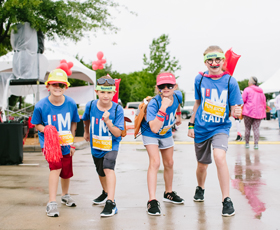 Learn more about the Red Balloon Run and Ride
