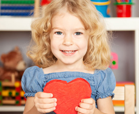 Learn more about allergy friendly valentines