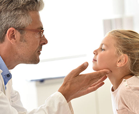 Learn more about thyroid problems and children