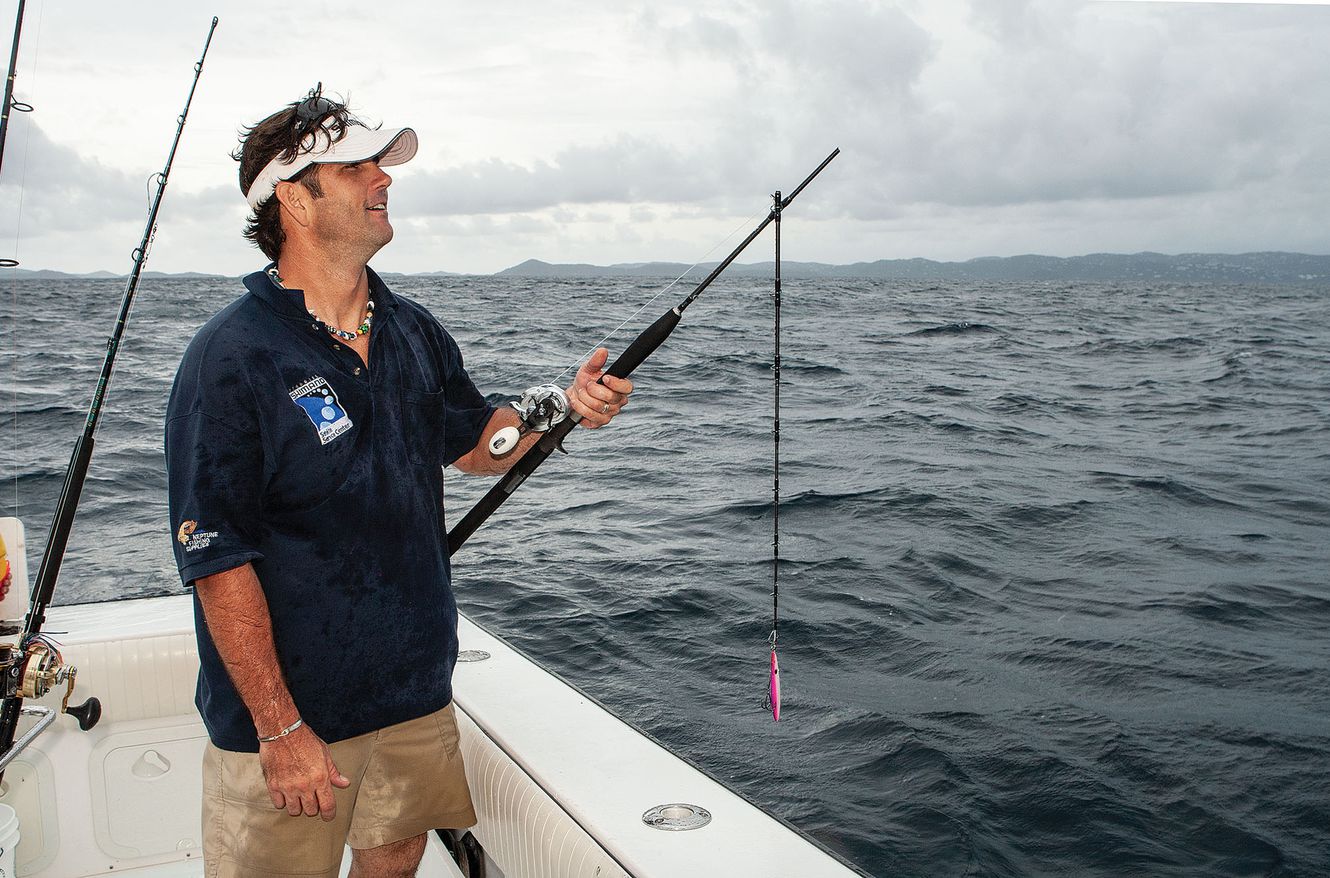 Why Fishing Rods Break
