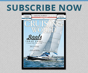 Subscribe to Cruising World