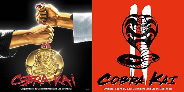 Cobra Kai Soundtrack