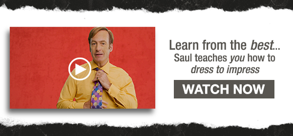 Better Call Saul How To Video