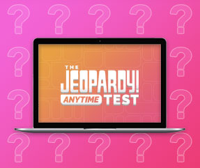 What Is the Jeopardy! Anytime Test?