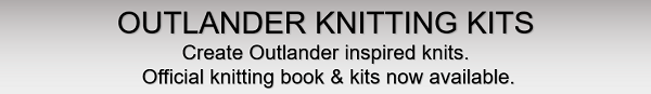 Outlander Knitting Kits