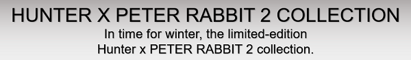 Hunter x Peter Rabbit 2 collection