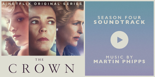 The Crown Soundtrack