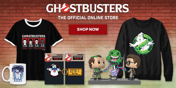 Ghostbusters: The Official Online Store