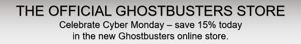 Ghostbusters: The Official Online Store