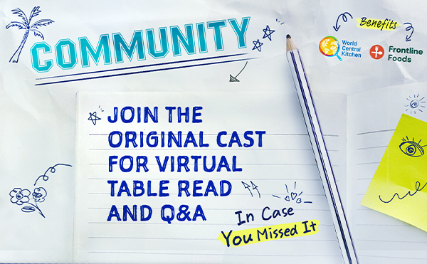 Community Virtual Read