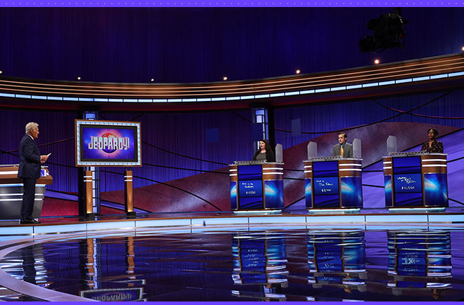 Jeopardy! New Season, All New Shows!