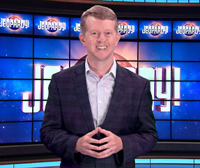 Ken Jennings: Official Jeopardy! Guy