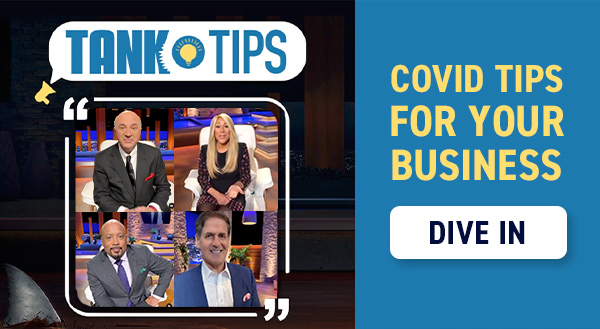 Tank Tips for your business