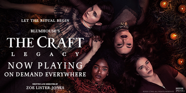 Blumhouse''s The Craft: Legacy