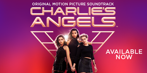 Charlie's Angels Soundtrack